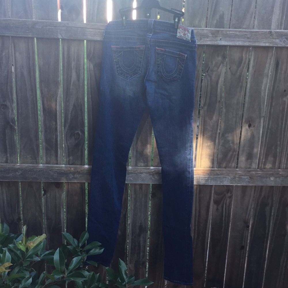 Skinny jeans